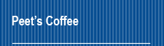 Peete's Coffee